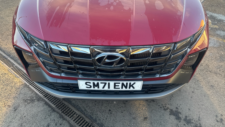 Hyundai TUCSON 1.6 TGDi N Line 5dr 2WD Petrol Estate